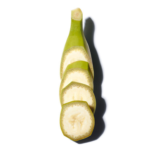 바나나 나무-그린 바나나 추출물-Musa sapientum (banana) fruit extract