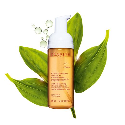 젠틀 리뉴잉 클렌징 무스