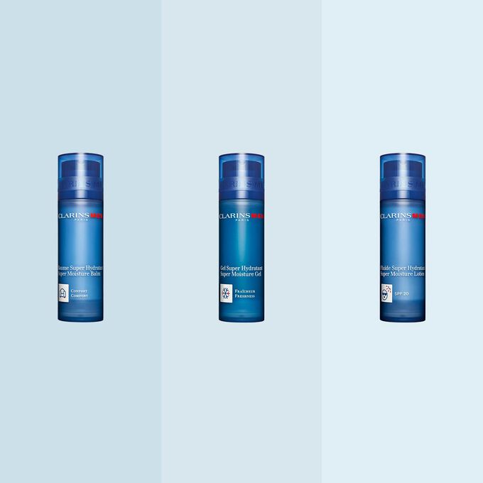 맨 수퍼 모이스처 젤 50ml