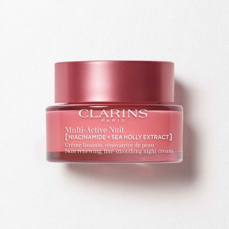 멀티 액티브 뉘 스킨 리뉴잉, 라인-스무딩 나이트 크림 올 스킨 타입