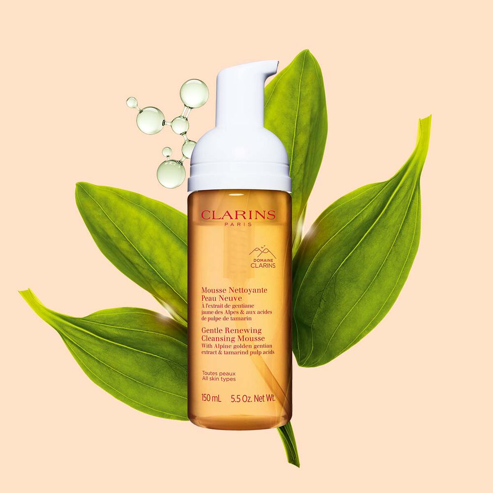 젠틀 리뉴잉 클렌징 무스