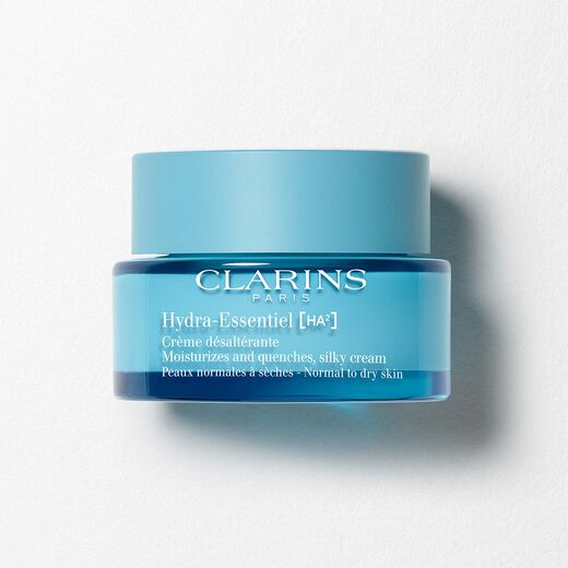 하이드라-에센셜 모이스처라이즈 앤 퀀치, 실키 크림 (중&middot;건성 피부)