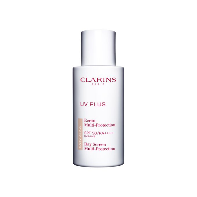 (로지 글로우) UV 플러스 안티폴루션 데이 스크린 멀티프로텍션 SPF 50 - PA++++