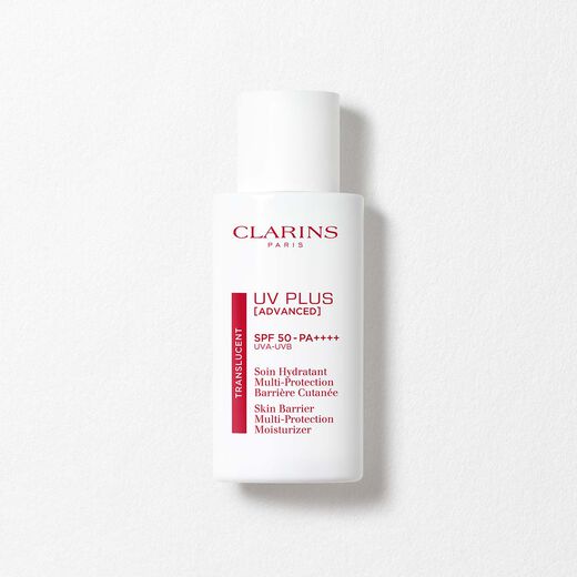 UV 플러스 어드밴스드 멀티 프로텍션 모이스처라이저 SPF50, PA++++ UVA UVB 트렌스루센트
