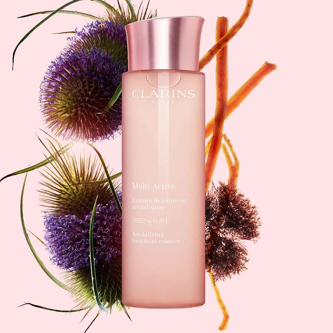 멀티-액티브 리바이탈라이징 트리트먼트 에센스