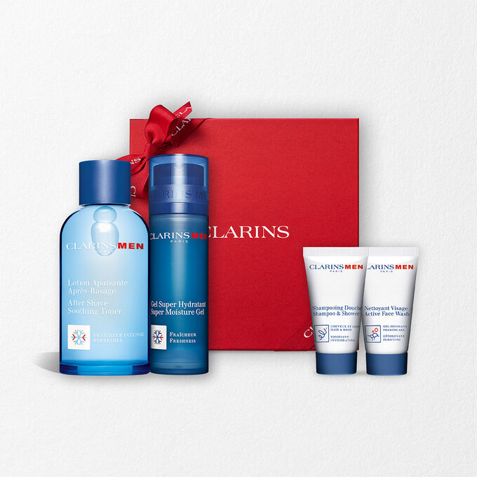 맨 스킨 & 로션 세트