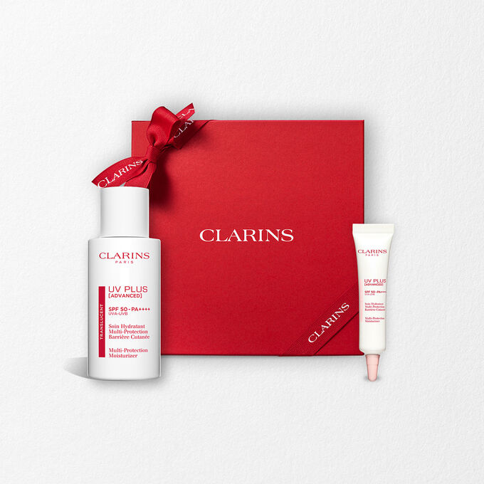 NEW UV 플러스 어드밴스드 선크림 세트 (트렌스루센트)