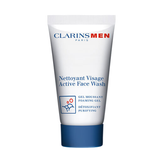 맨 액티브 페이스 워시 포밍 젤 30ml