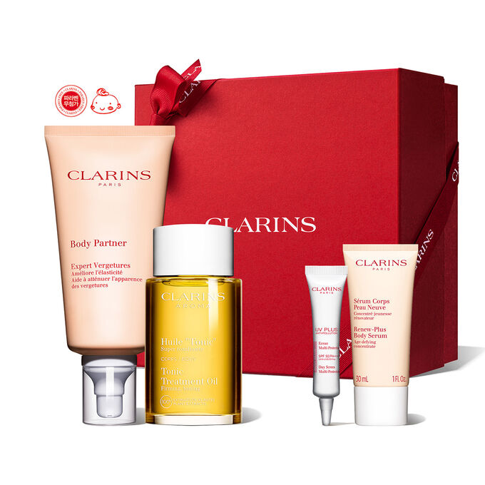 예비맘 크림 & 오일 세트