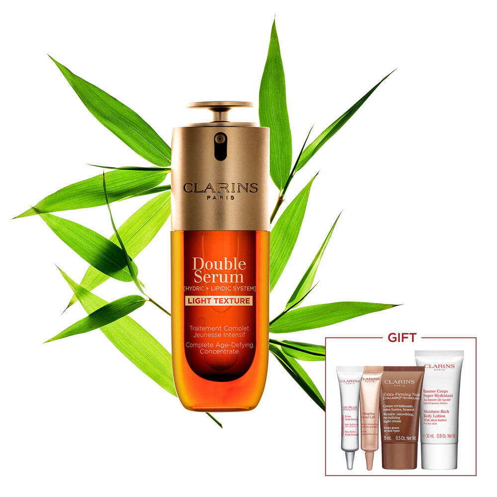 NEW 더블세럼 라이트 50ml 세트