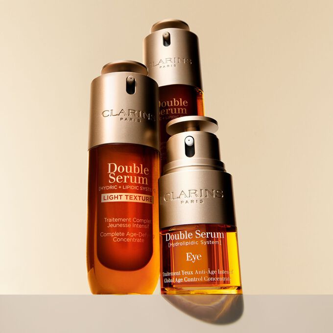 NEW 더블세럼 라이트 50ml 세트
