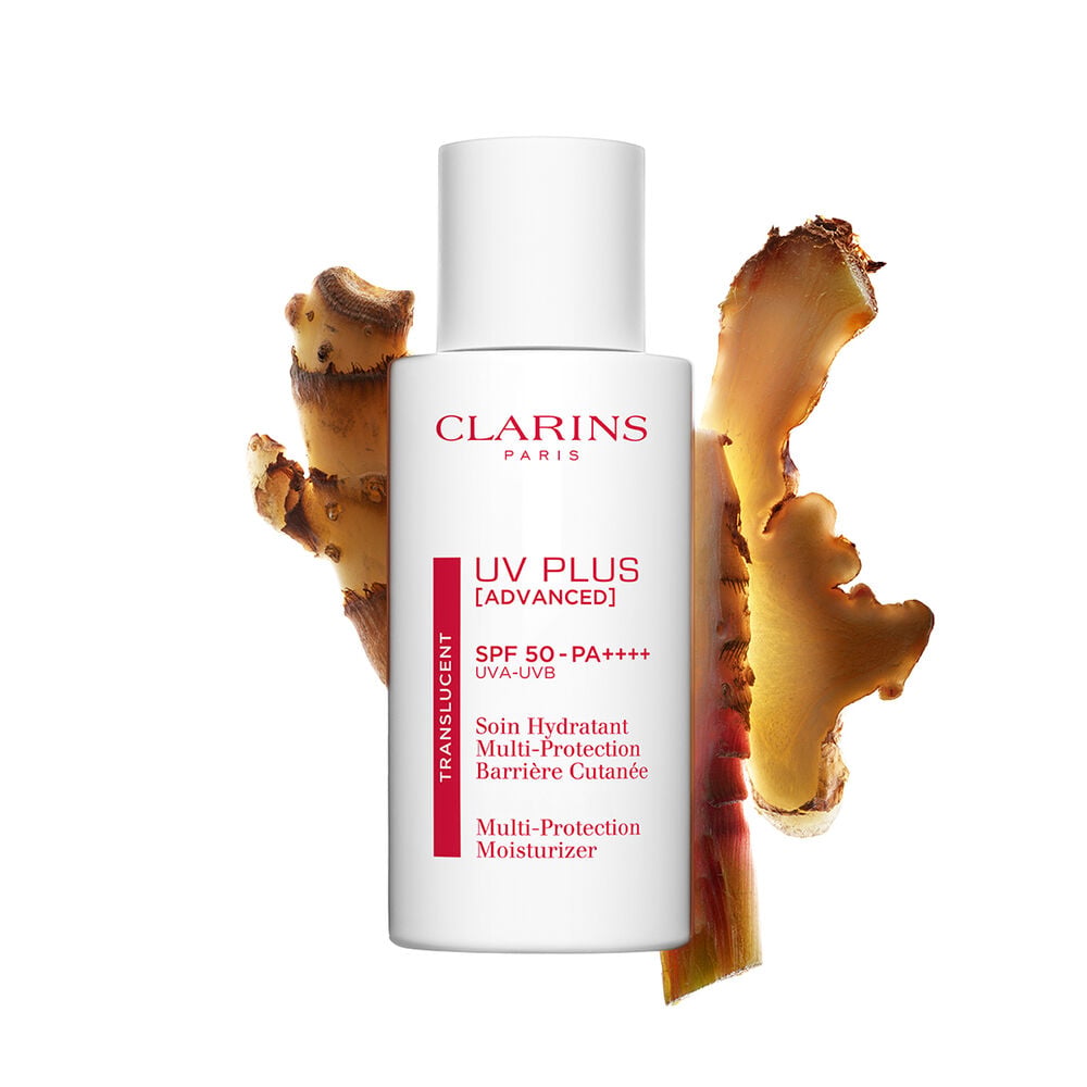 UV 플러스 어드밴스드 멀티 프로텍션 모이스처라이저 SPF50, PA++++ UVA UVB 트렌스루센트