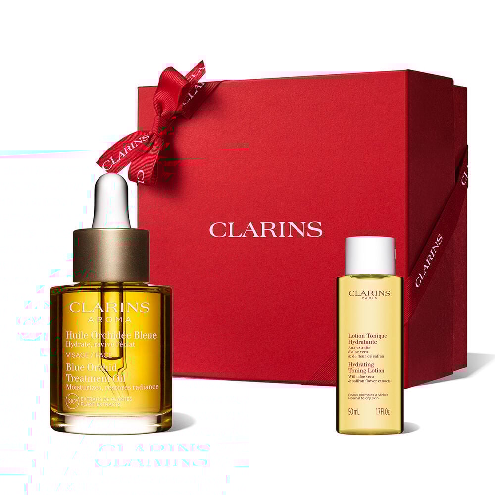 페이스 오일 아로마 세트 (로터스)