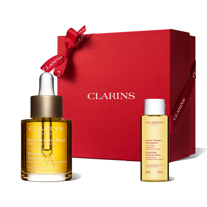 페이스 오일 아로마 세트 (로터스)