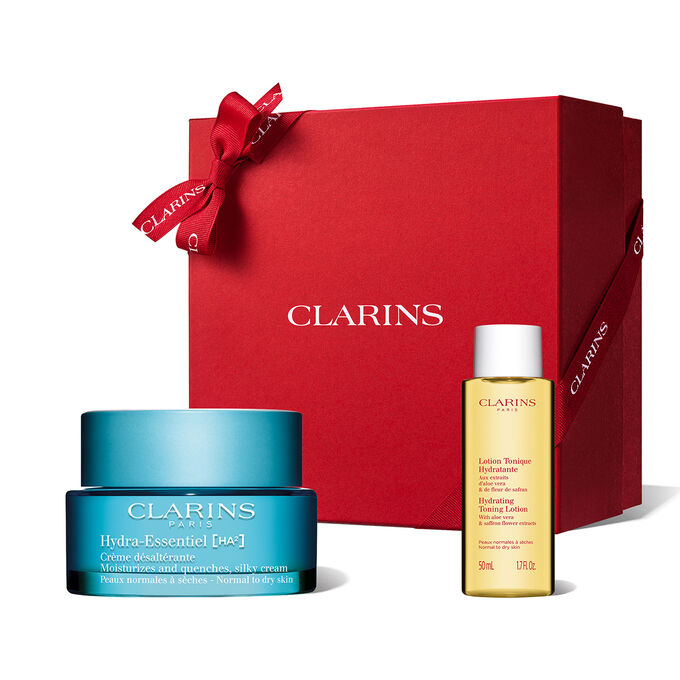 하이드라-에센셜 리치 크림 세트