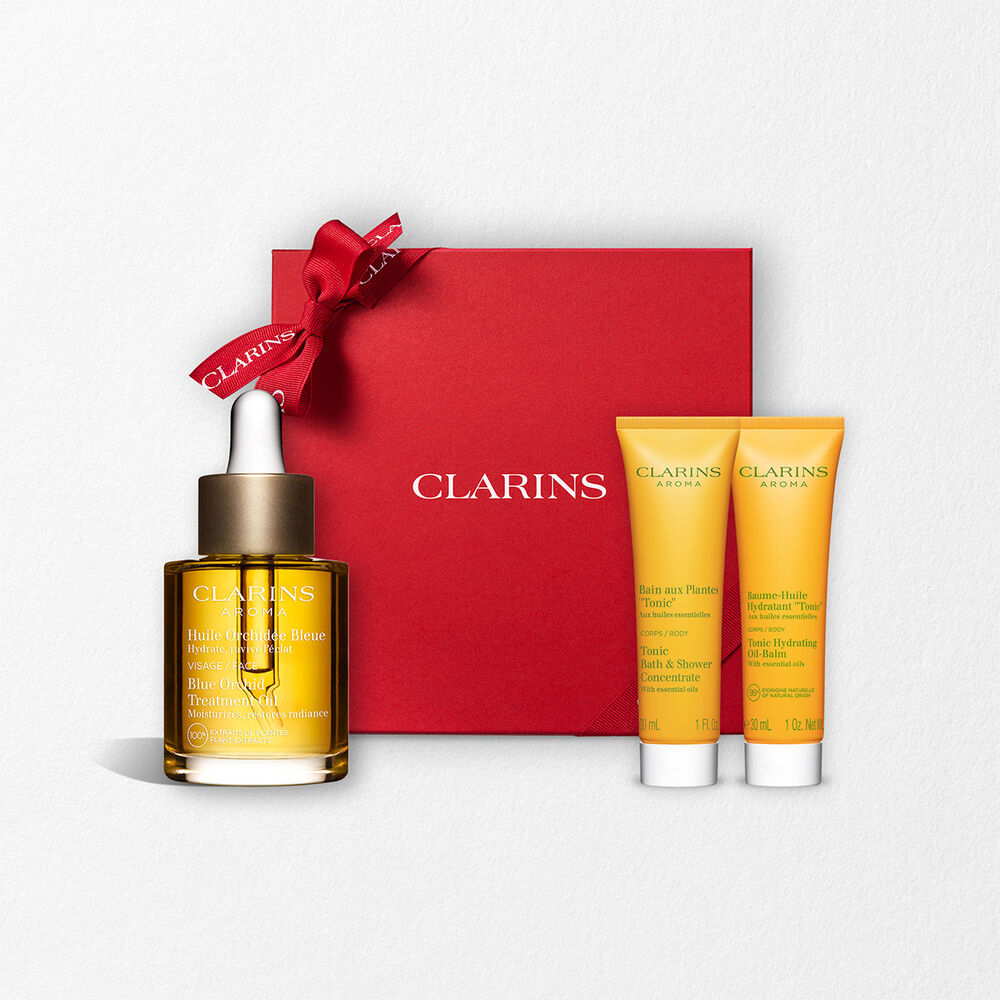 페이스 오일 아로마 세트 (쌍딸)