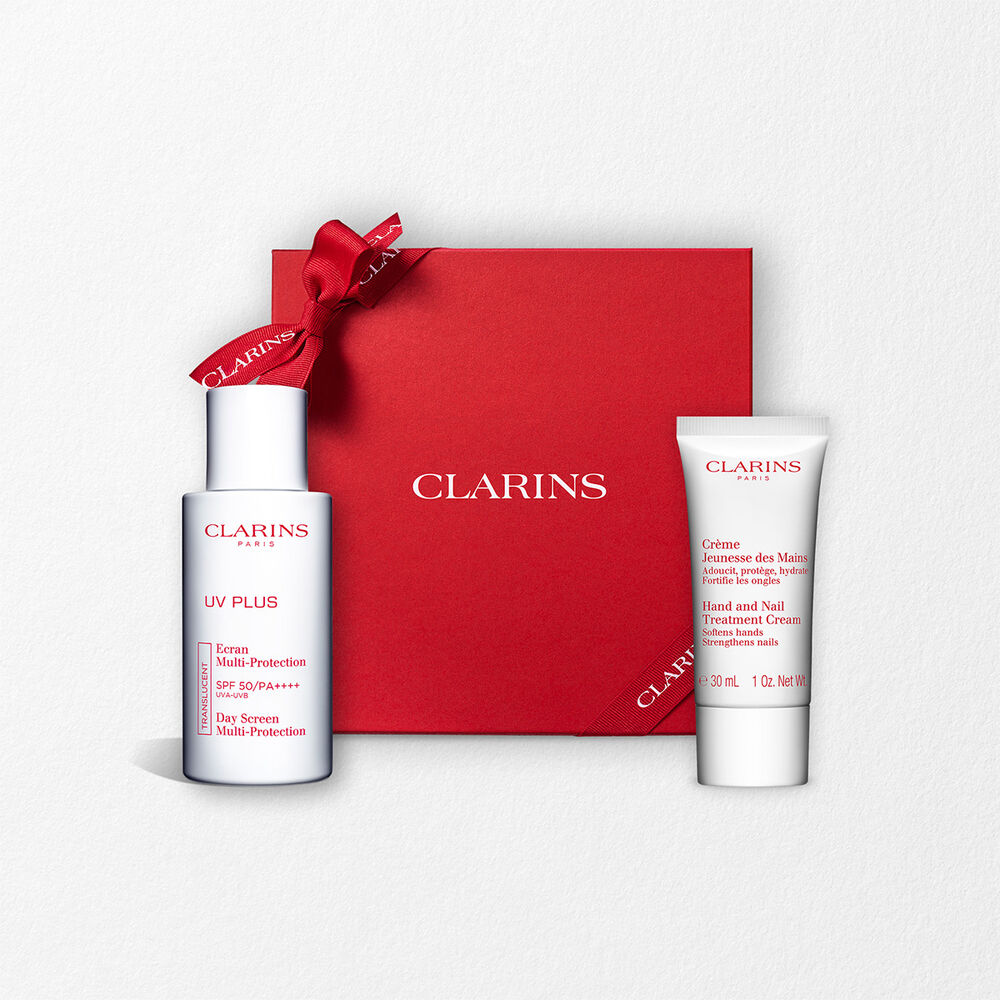 UV 플러스 선크림 세트 (트렌스루센트)