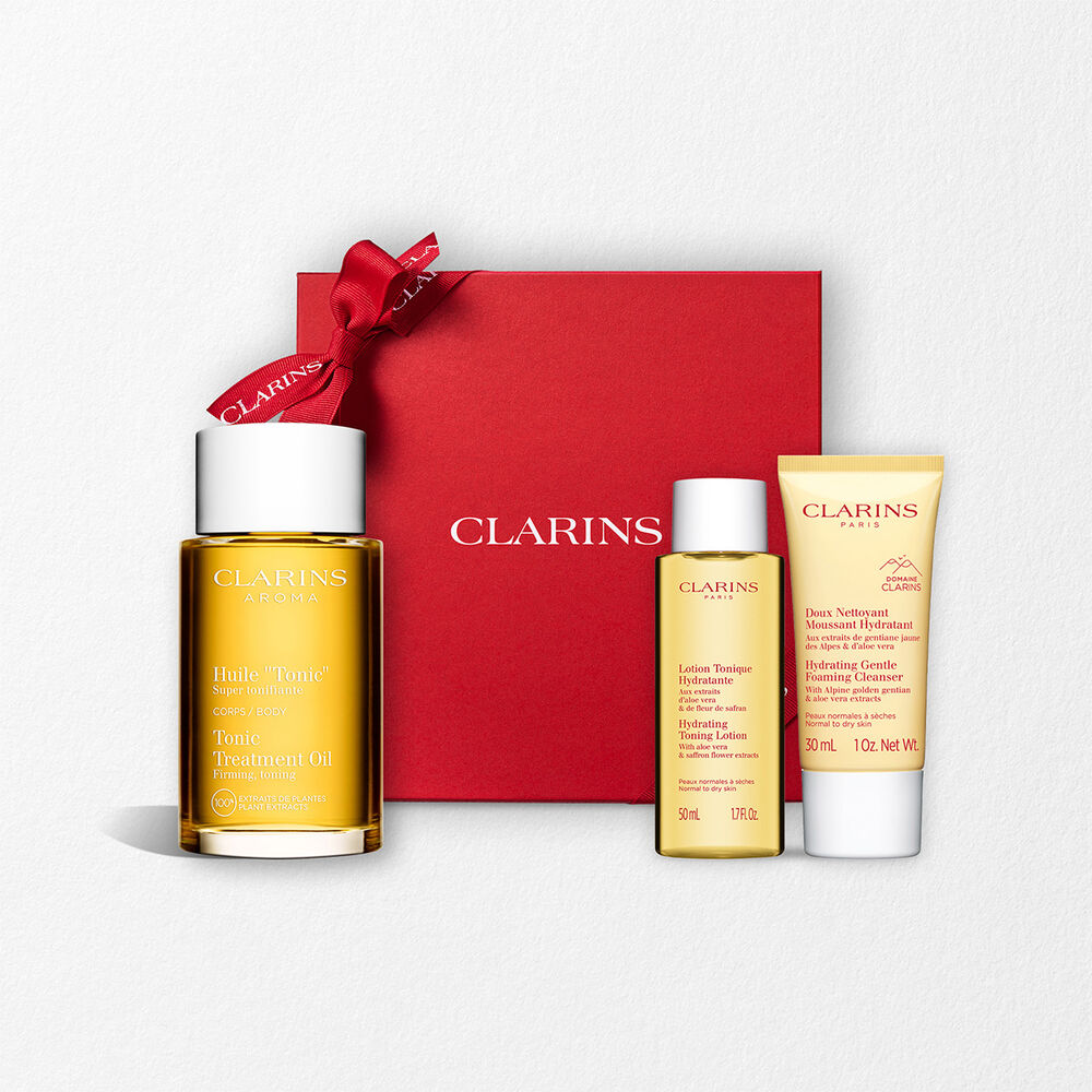 토닉 바디 오일 세트