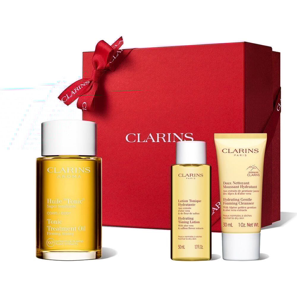 토닉 바디 오일 세트