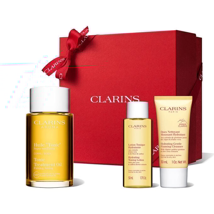 토닉 바디 오일 세트