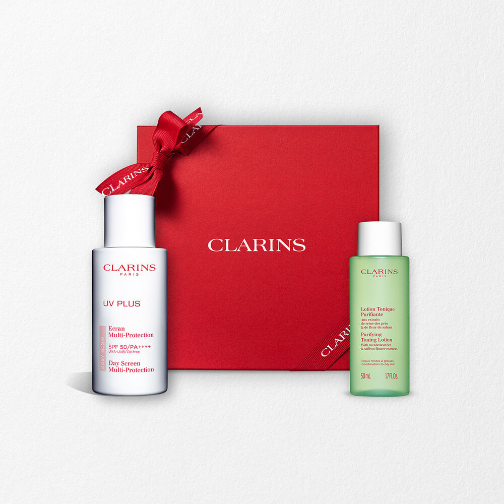 UV 플러스 선크림 세트 (로지글로우)