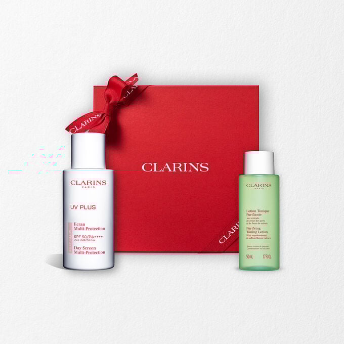 UV 플러스 선크림 세트 (로지글로우)