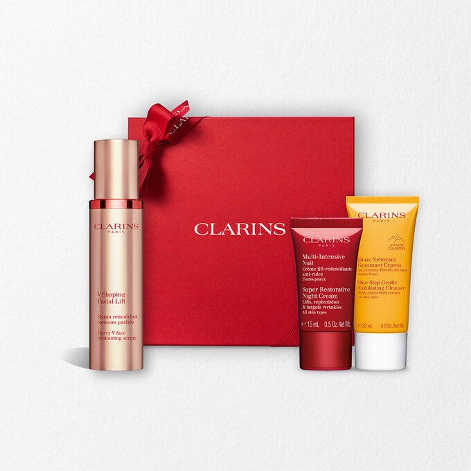 뷔 쉐이핑 페이셜 리프트 세트