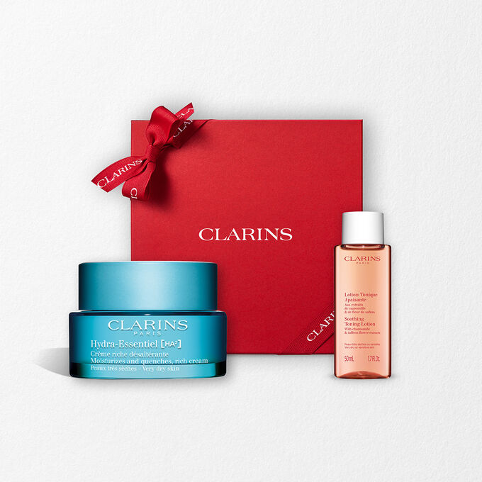 하이드라-에센셜 실키 크림 세트