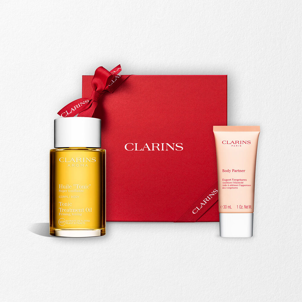 토닉 바디 오일 세트