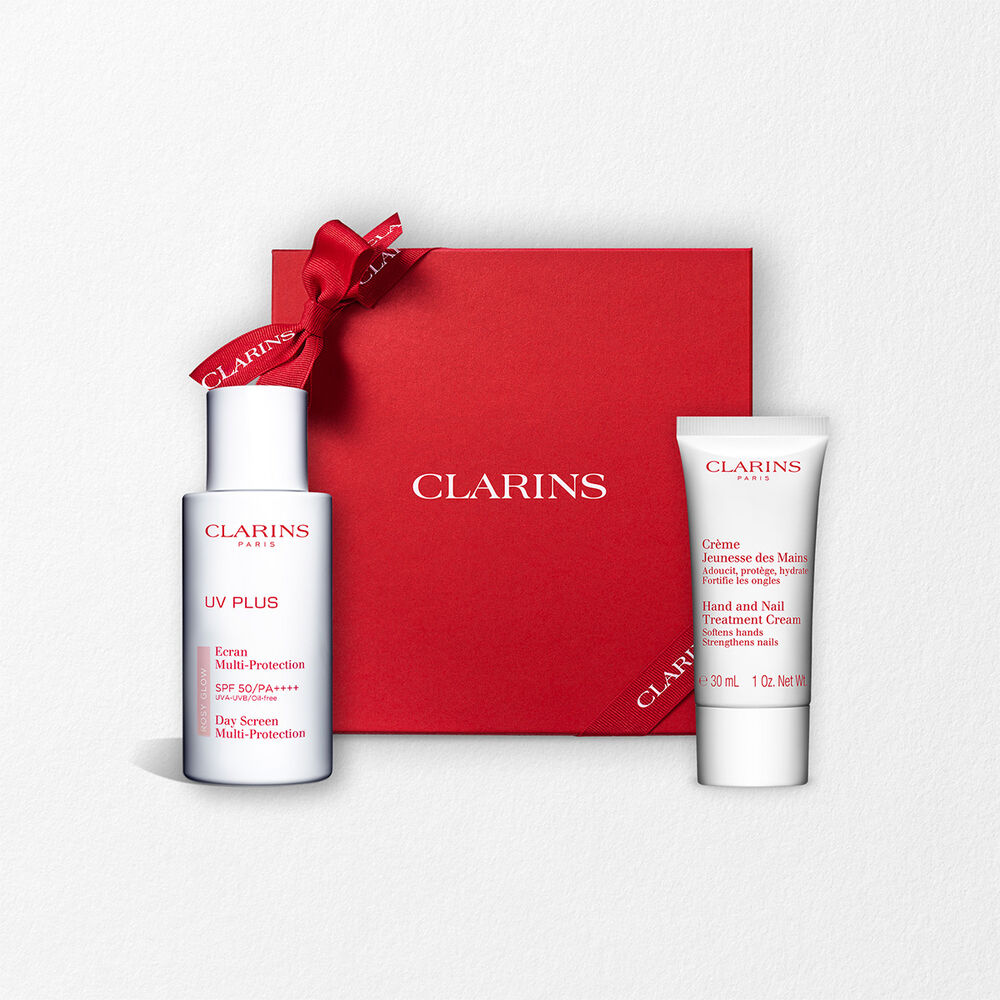 UV 플러스 선크림 세트 (로지글로우)