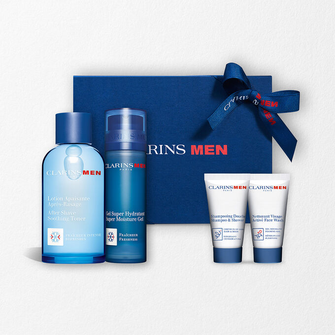 맨 스킨 & 로션 세트