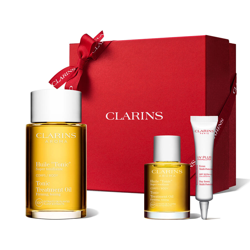 컨투어 바디 오일 세트