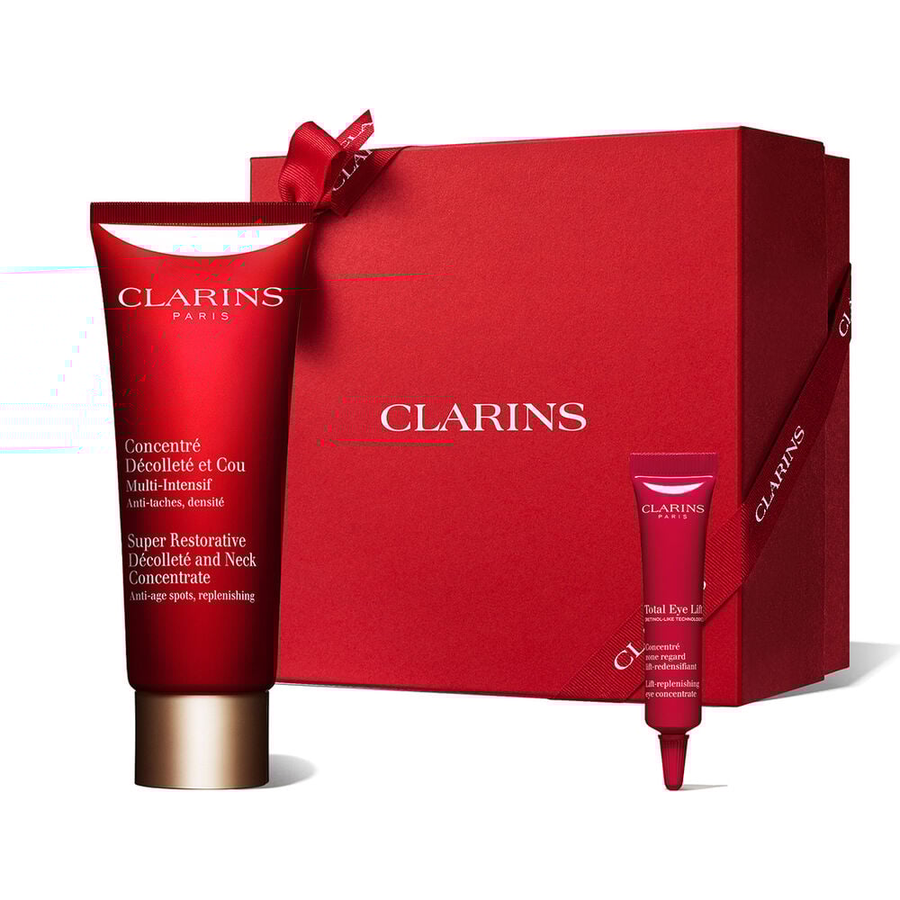 수퍼 레스토러티브 넥 크림 세트 수퍼 레스토러티브 넥 크림 세트