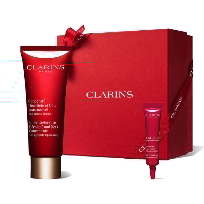 수퍼 레스토러티브 넥 크림 세트 수퍼 레스토러티브 넥 크림 세트