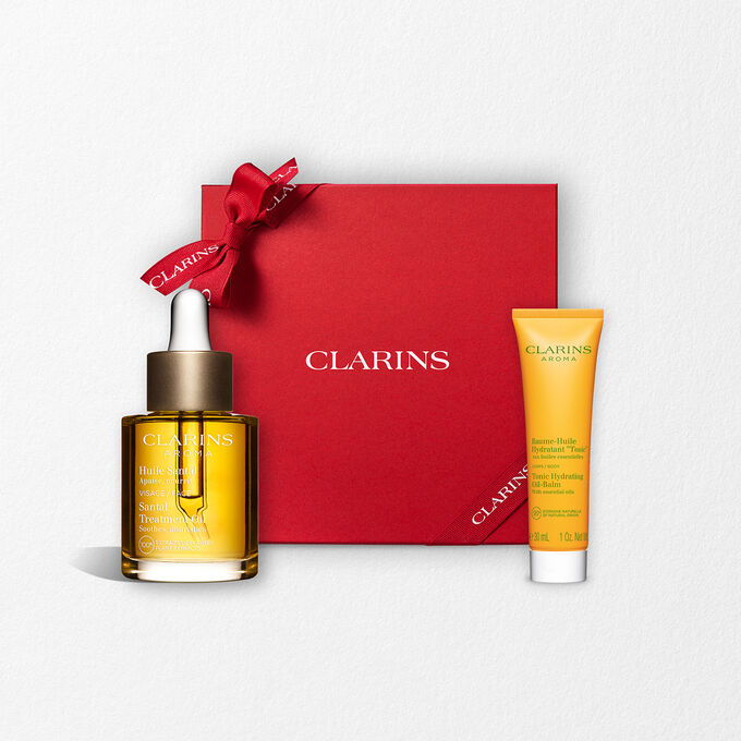 페이스 오일 아로마 세트 (로터스)