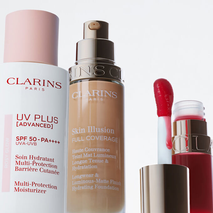 NEW UV 플러스 어드밴스드 선크림 세트 (트렌스루센트)