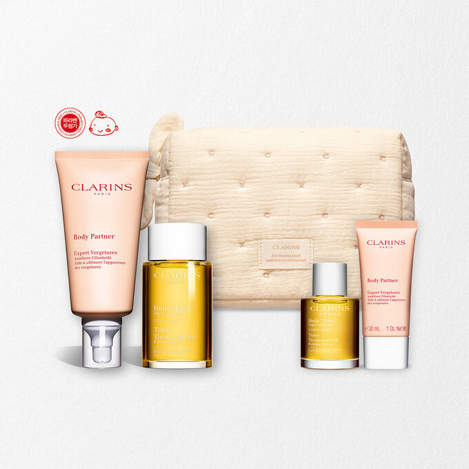 예비맘 크림 & 오일 세트