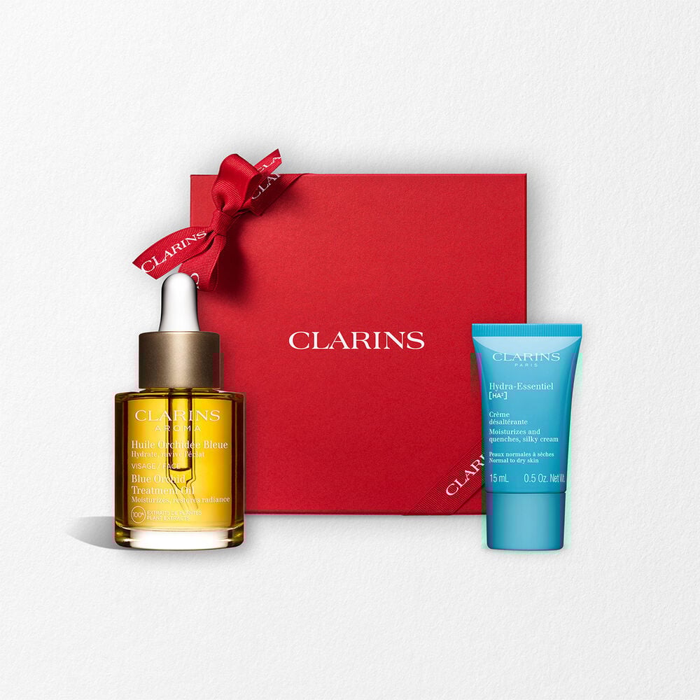 페이스 오일 아로마 세트 (로터스)