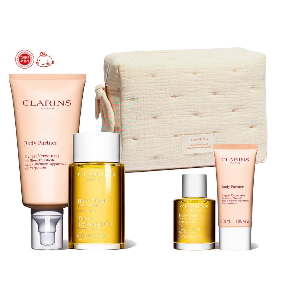 예비맘 크림 & 오일 세트