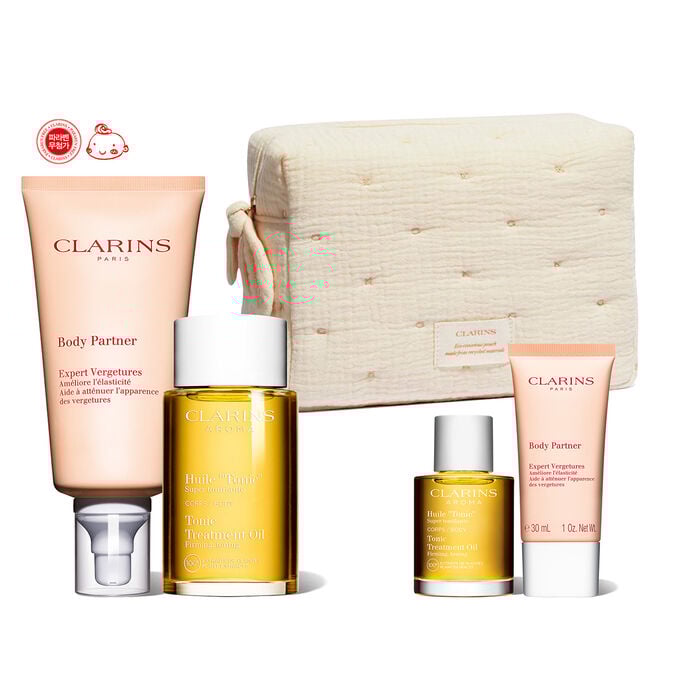 예비맘 크림 & 오일 세트