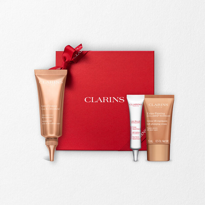 엑스트라 퍼밍 넥 크림 세트