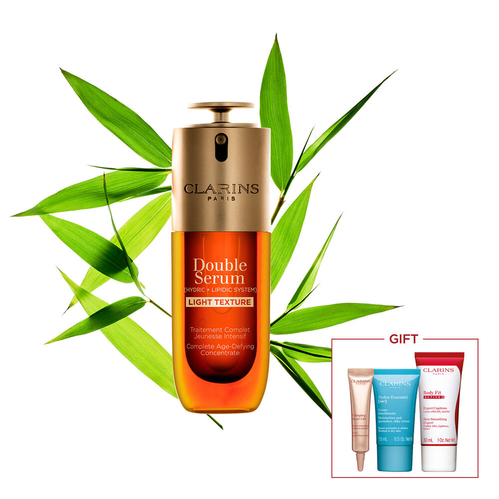 NEW 더블세럼 라이트 50ml 세트