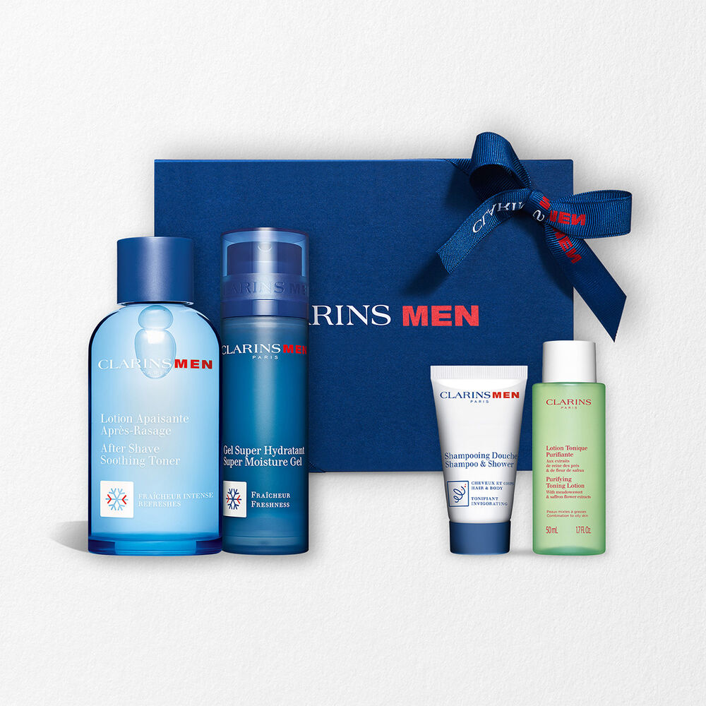 맨 스킨 & 로션 세트