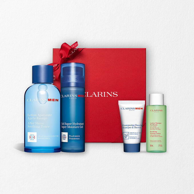 맨 스킨 & 로션 세트