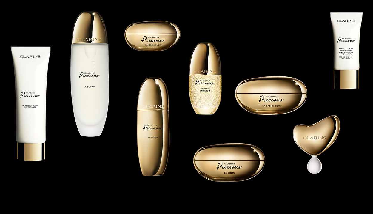 L'Outil packshot, La Lotion packshot, La Crème Yeux packshot, La Crème packshot