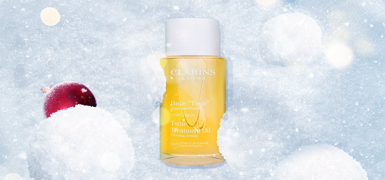 토닉 바디 오일