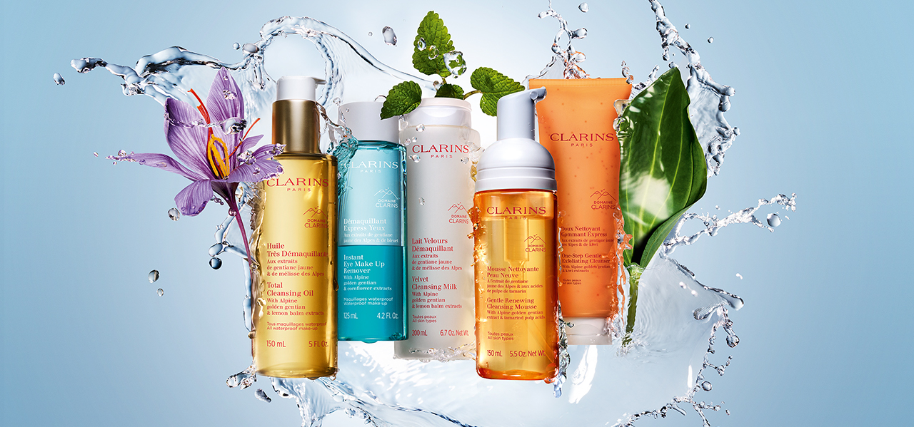 클라랑스 클렌저