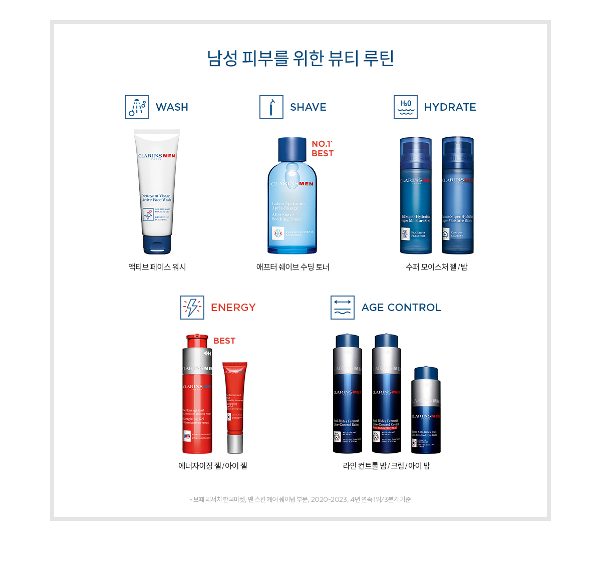 클라랑스 맨